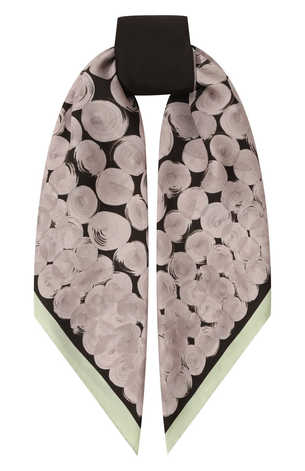 Шелковый платок DRIES VAN NOTEN, арт. 242-011301-9051, фото 1