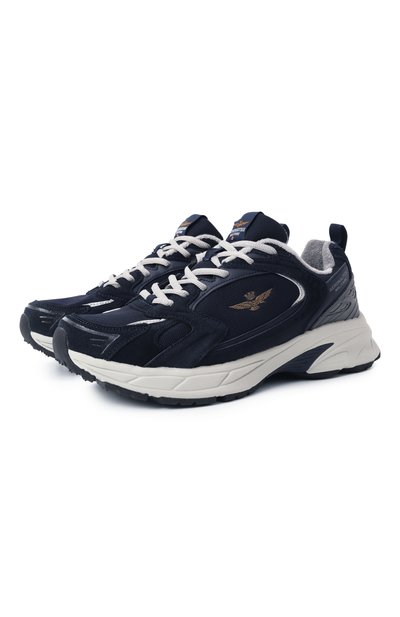 Комбинированные кроссовки AERONAUTICA MILITARE, арт. SC301CT3500, фото 1