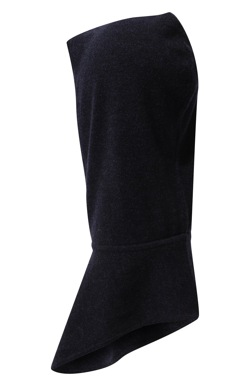 Кашемировая манишка на молнии TEGIN, арт. 3176, фото 3