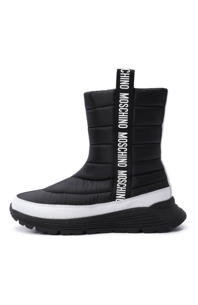 Утепленные сапоги MOSCHINO, арт. 84186/VAR2