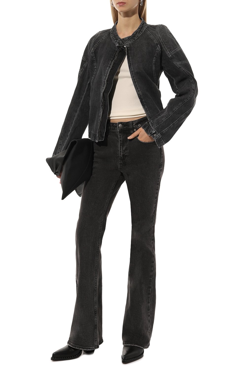 Майка AMIRI, арт. AWJYTT1007, фото 2