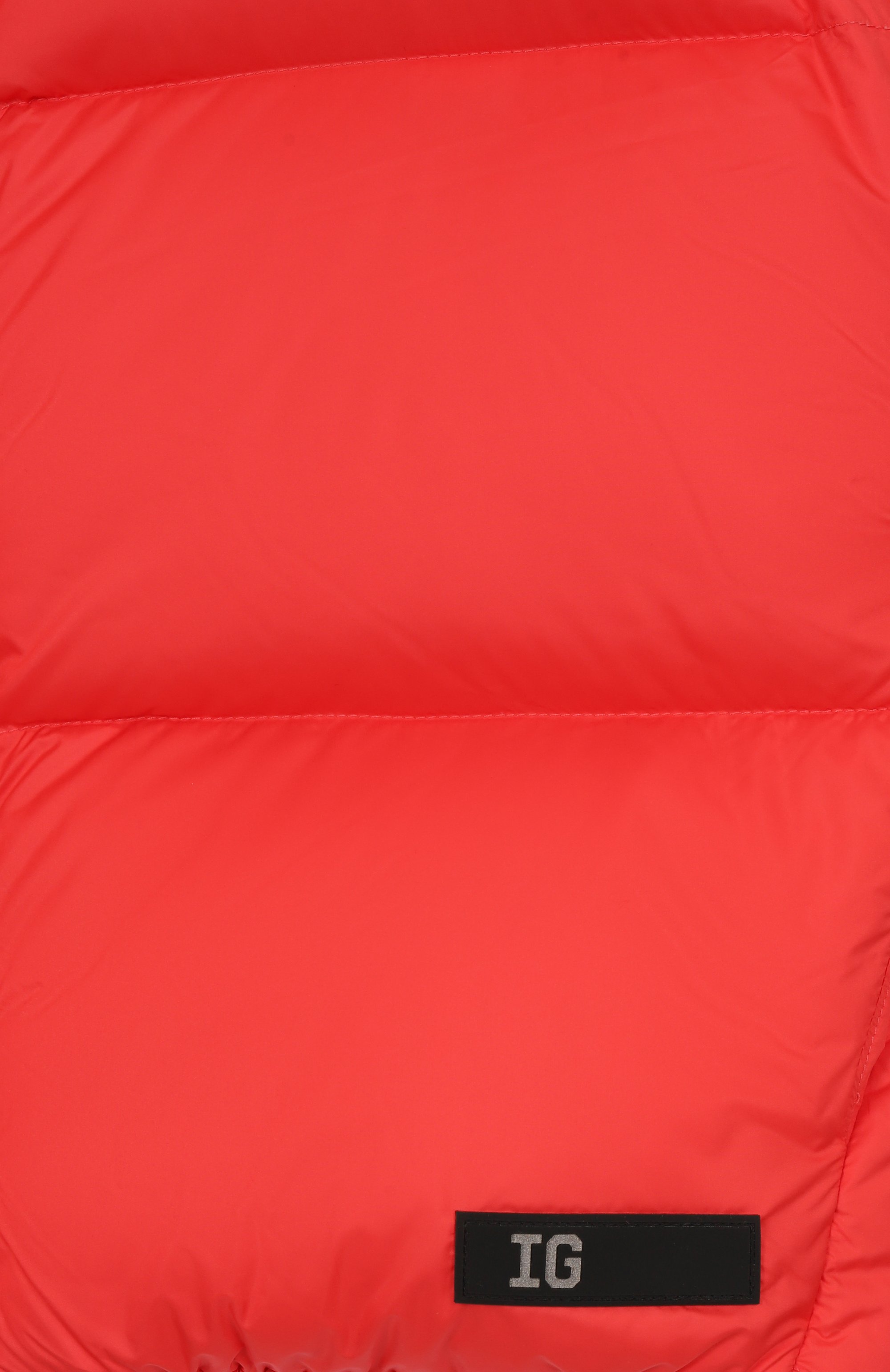 Пуховый жилет IL GUFO, арт. A25GGT0002NN106/16, фото 3