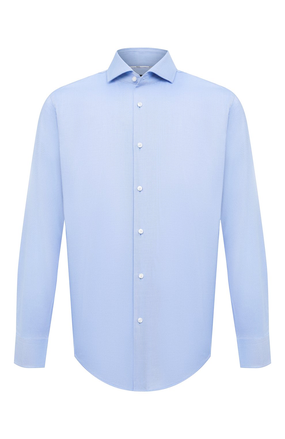 Хлопковая сорочка BOSS, арт. 50474279, фото 1