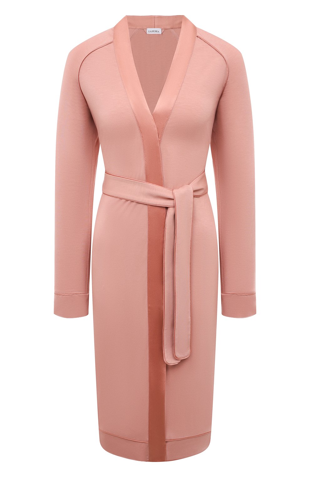 Халат из вискозы LA PERLA, арт. 0055760, фото 1
