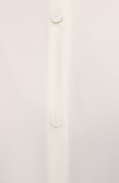 Блузка JIL SANDER белого цвета по цене 59950 руб., арт. JSWR605306-WR442200, фото 5 Блузка JIL SANDER, арт. JSWR605306-WR442200, фото 5