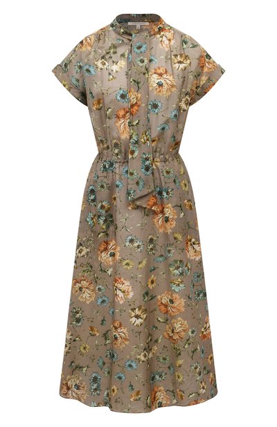 Женское хлопковое платье NOBLE&BRULEE, арт. NB52/160223/5561