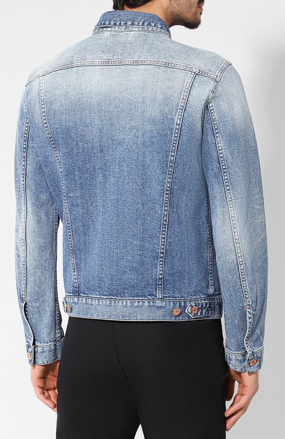 Джинсовая куртка 7 FOR ALL MANKIND, арт. JSK5R810AR, фото 4