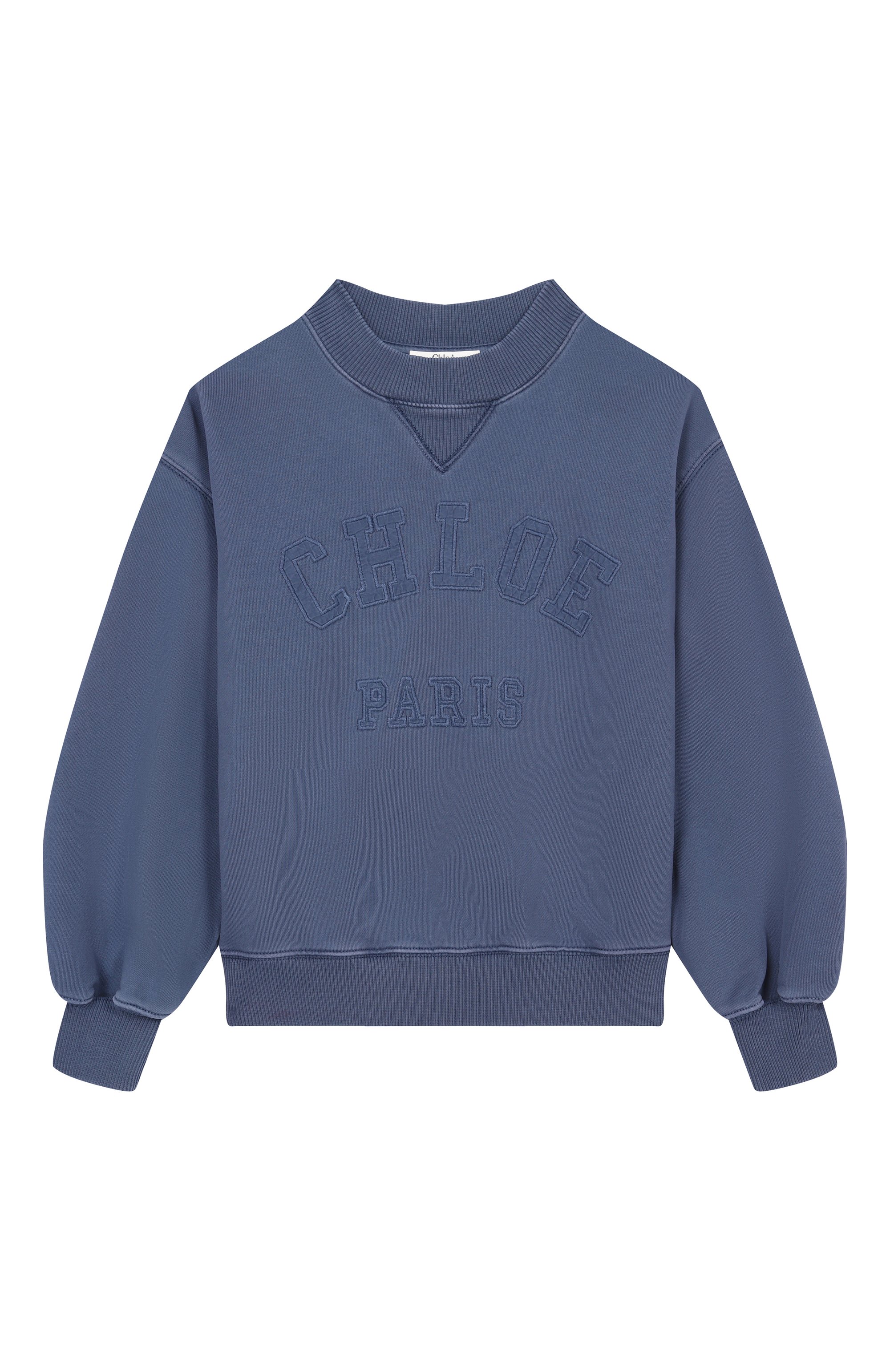 Хлопковый свитшот CHLOÉ, арт. C20843, фото 1