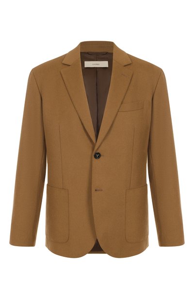 Мужской шерстяной пиджак 12 STOREEZ, арт. 127995