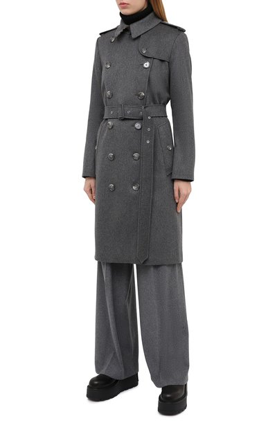 Кашемировое пальто BURBERRY, арт. 8033736, фото 3