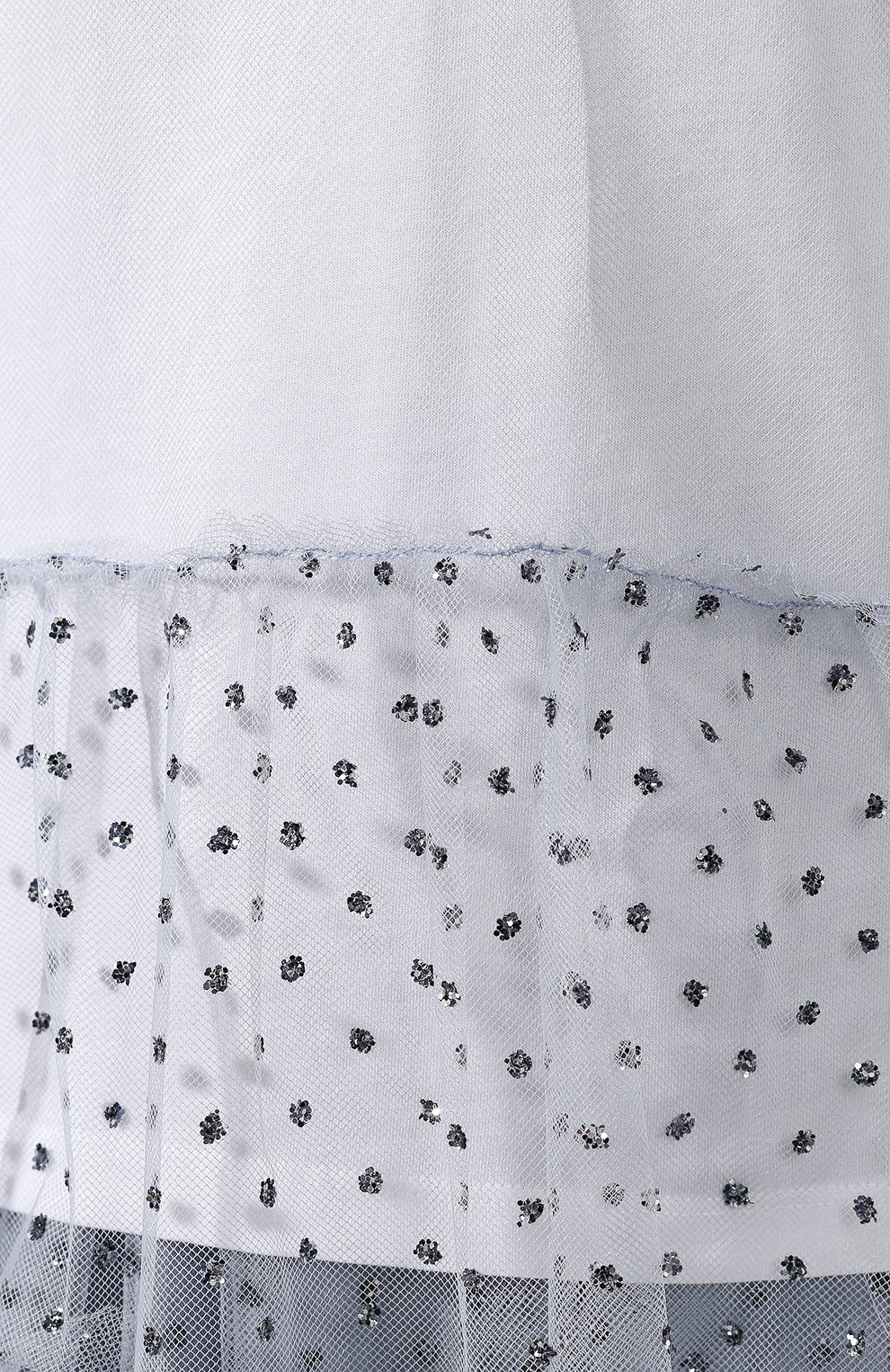 Хлопковая футболка REDVALENTINO, арт. TR3MG05N/4YB, фото 5