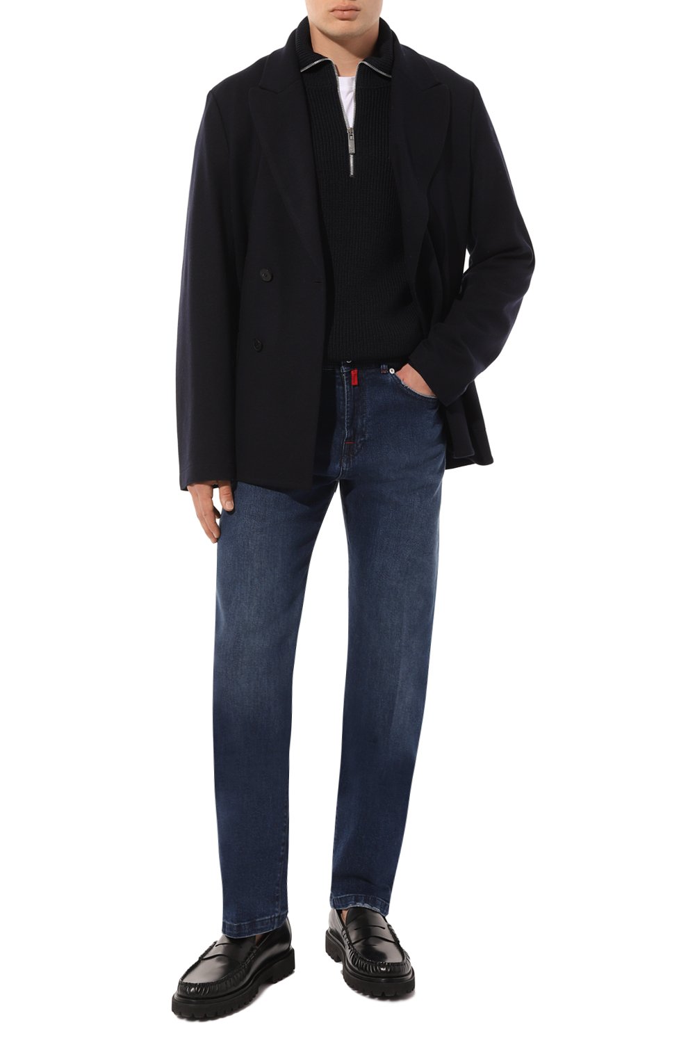 Джинсы KITON, арт. UPNJS1/J0215C, фото 2