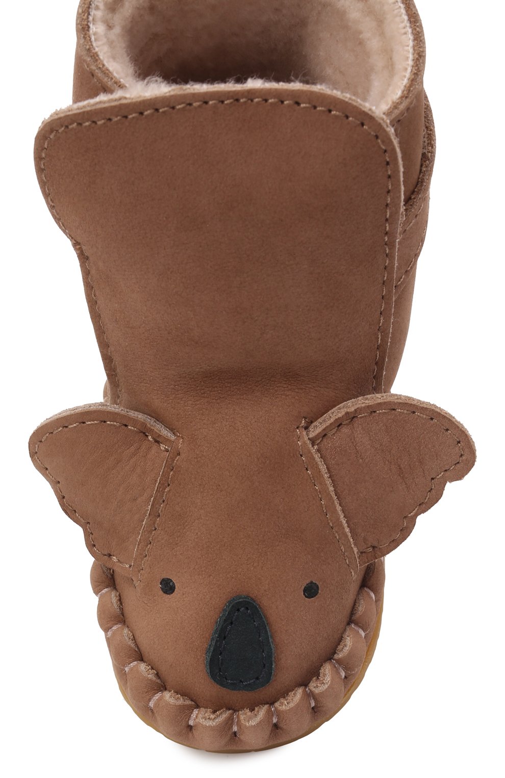 Кожаные ботинки DONSJE AMSTERDAM, арт. 1034001-NL127, фото 4