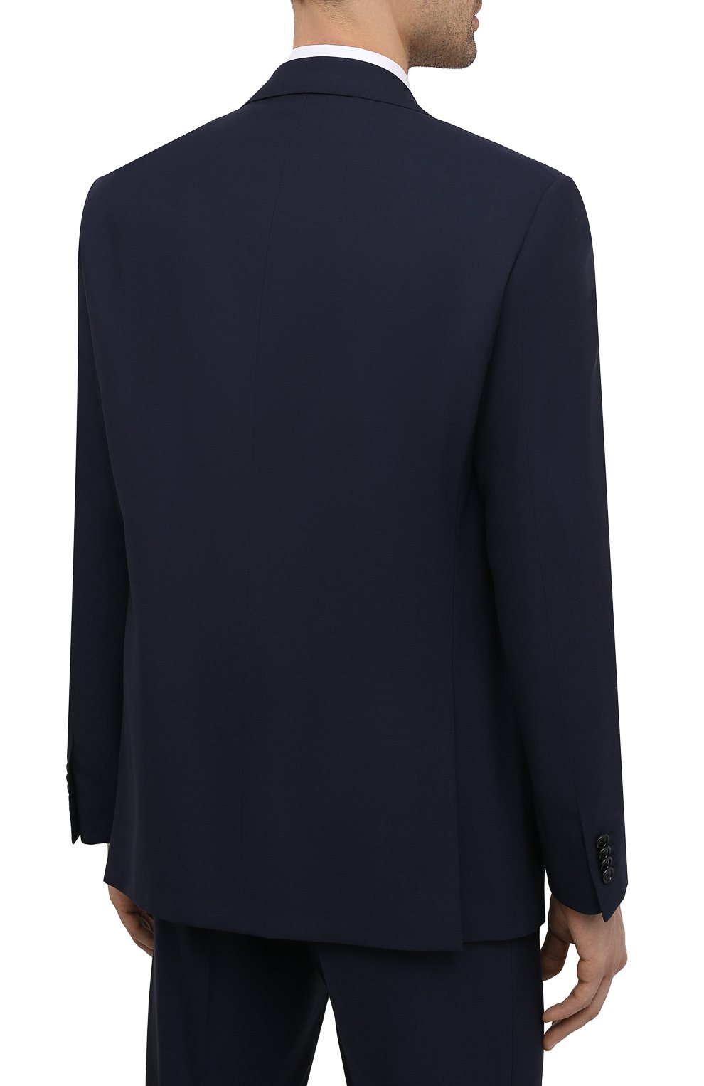 Шерстяной костюм CORNELIANI, арт. 827268-8818414/92 Q1, фото 3