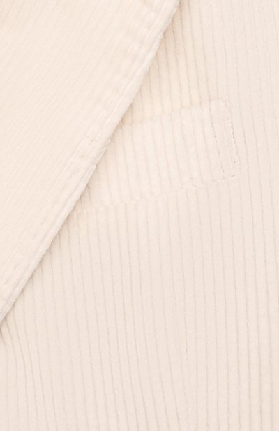 Вельветовый пиджак BRUNELLO CUCINELLI, арт. BL4637BTDA, фото 3