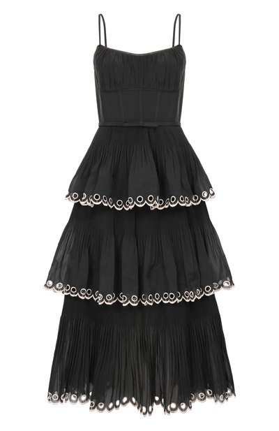 Женское платье ZIMMERMANN, арт. 7023DC26R