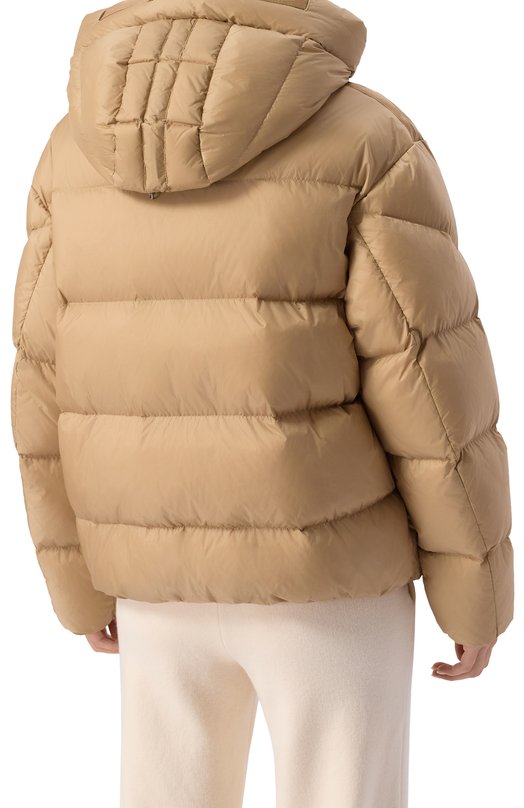 Пуховик Parajumpers 25WMPWPUHY32 Бежевый  25WMPWPUHY32 Фото 4