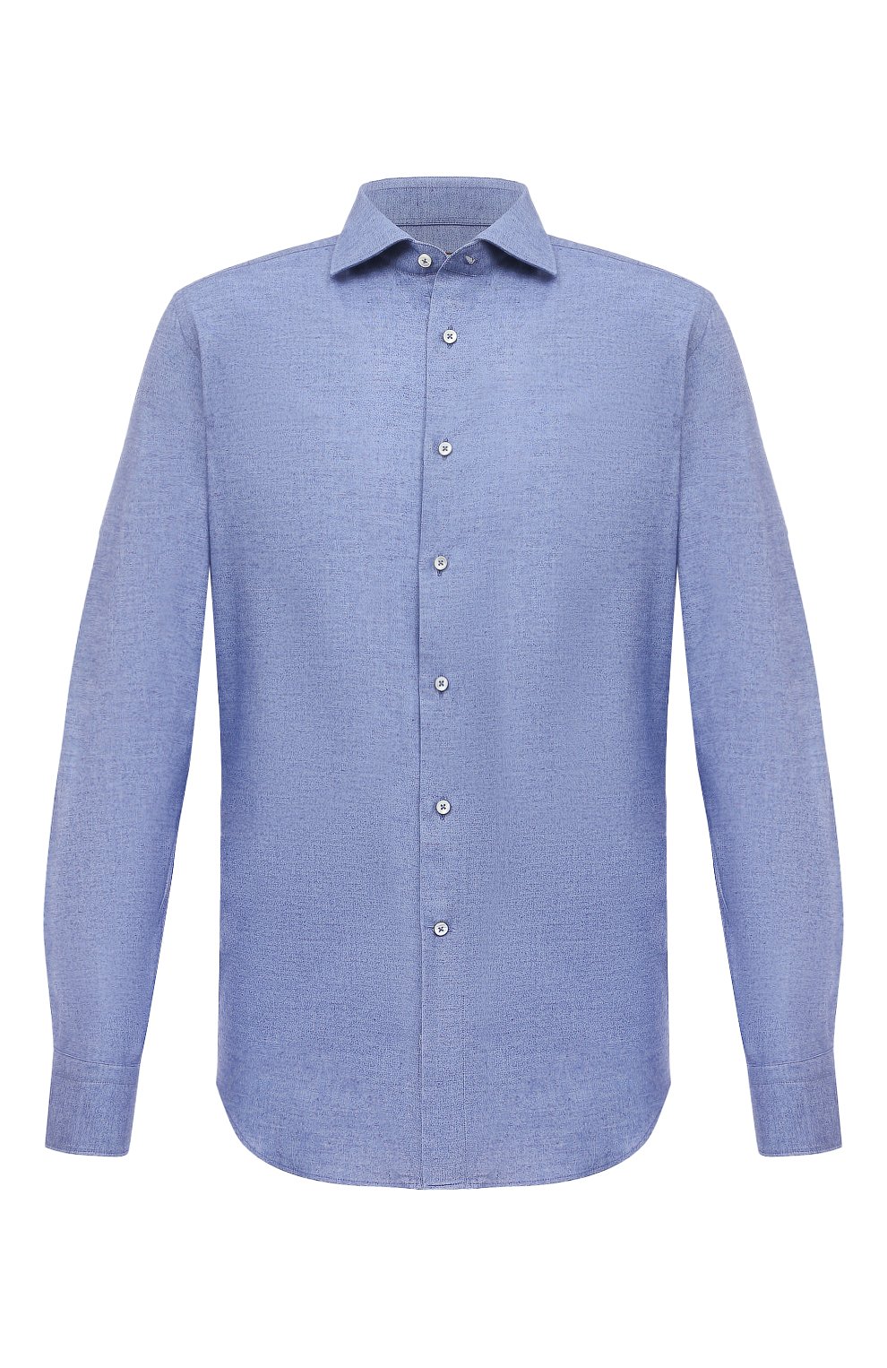 Хлопковая сорочка CANALI, арт. N798/GR03025, фото 1