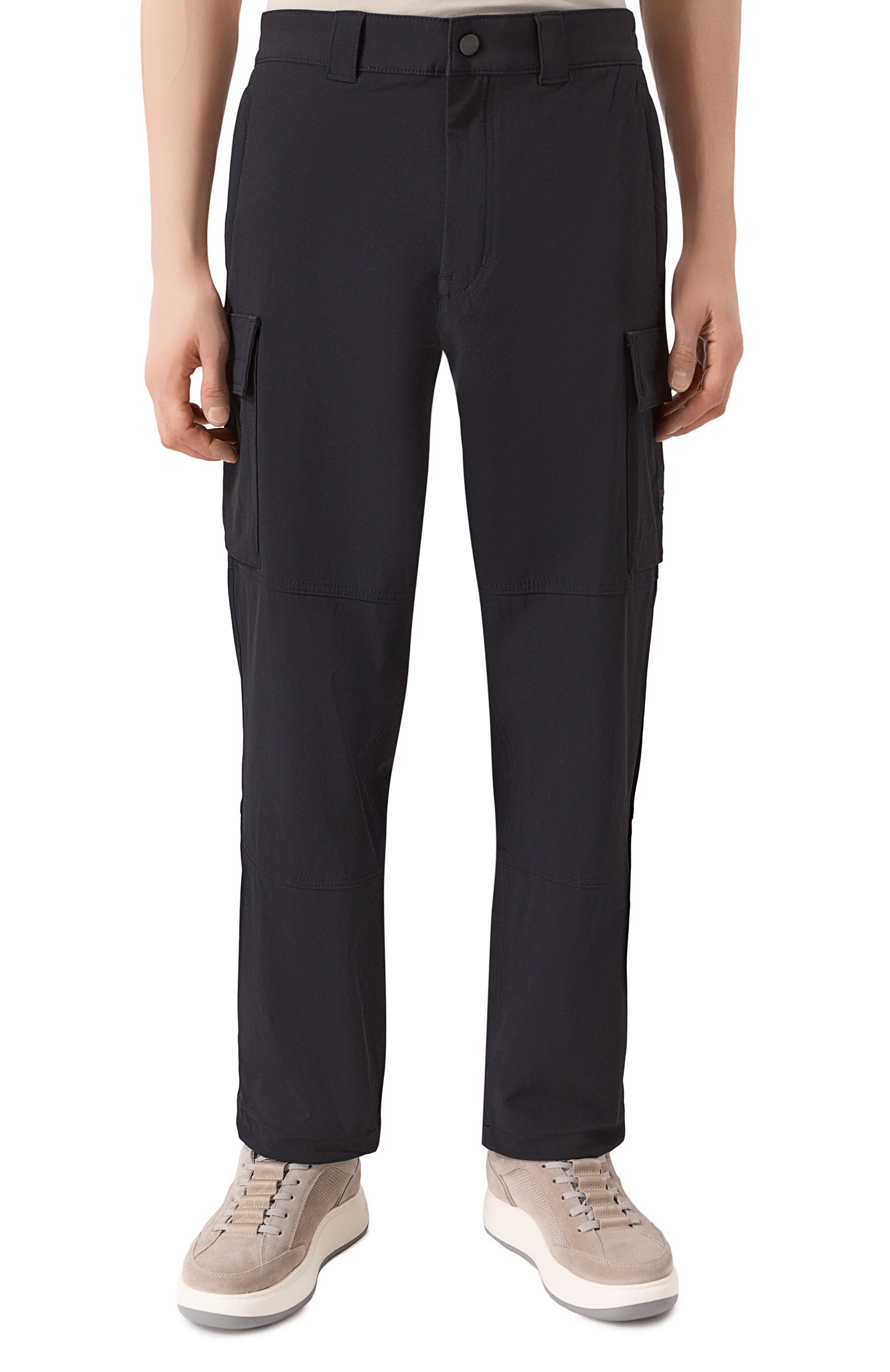 Брюки-карго BOSS ORANGE, арт. 50534054, фото 3