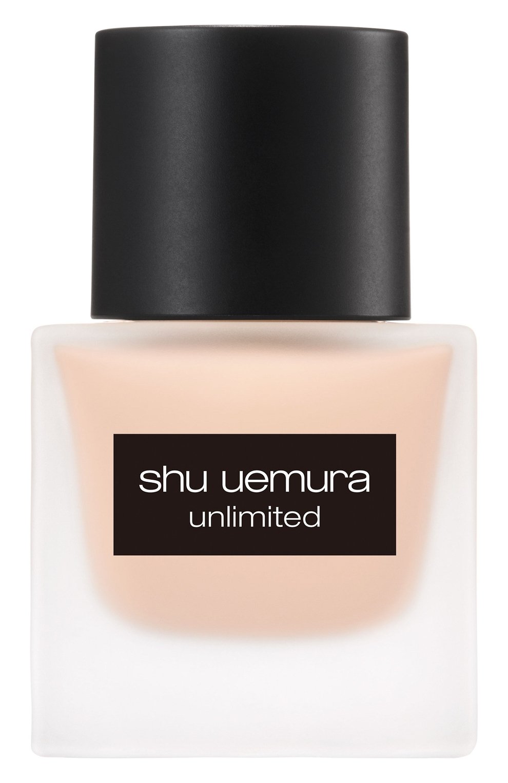 Тональный флюид unlimited, оттенок 484 (30ml) SHU UEMURA, арт. 4935421697064, фото 1