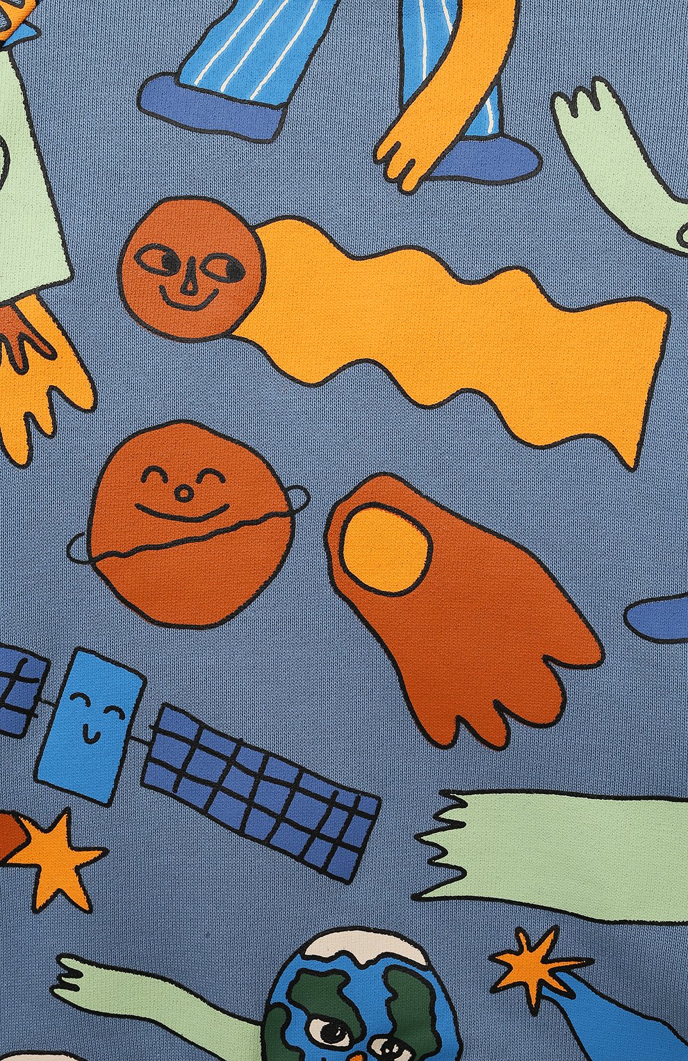 Комплект из свитшота и брюк STELLA MCCARTNEY, арт. TV3500., фото 6