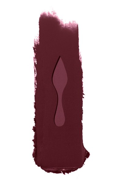 Матовая помада для губ velvet matte, оттенок retro berry CHRISTIAN LOUBOUTIN, арт. 8435415057738, фото 2