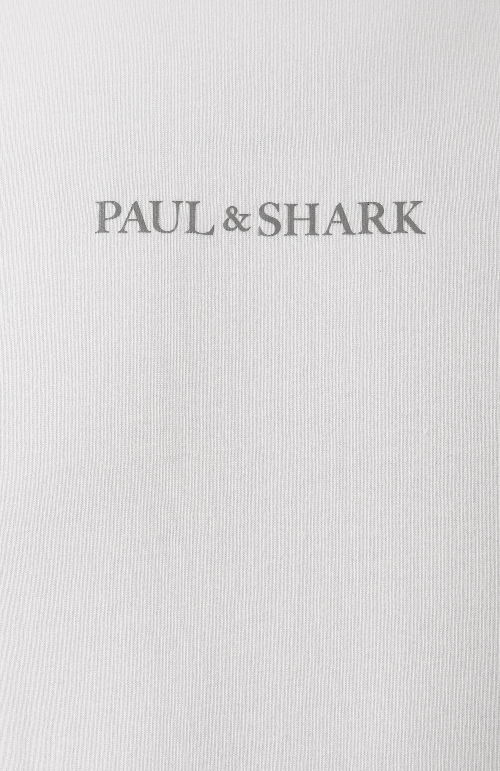 Хлопковая футболка PAUL&SHARK, арт. 25411088/XXL, фото 6