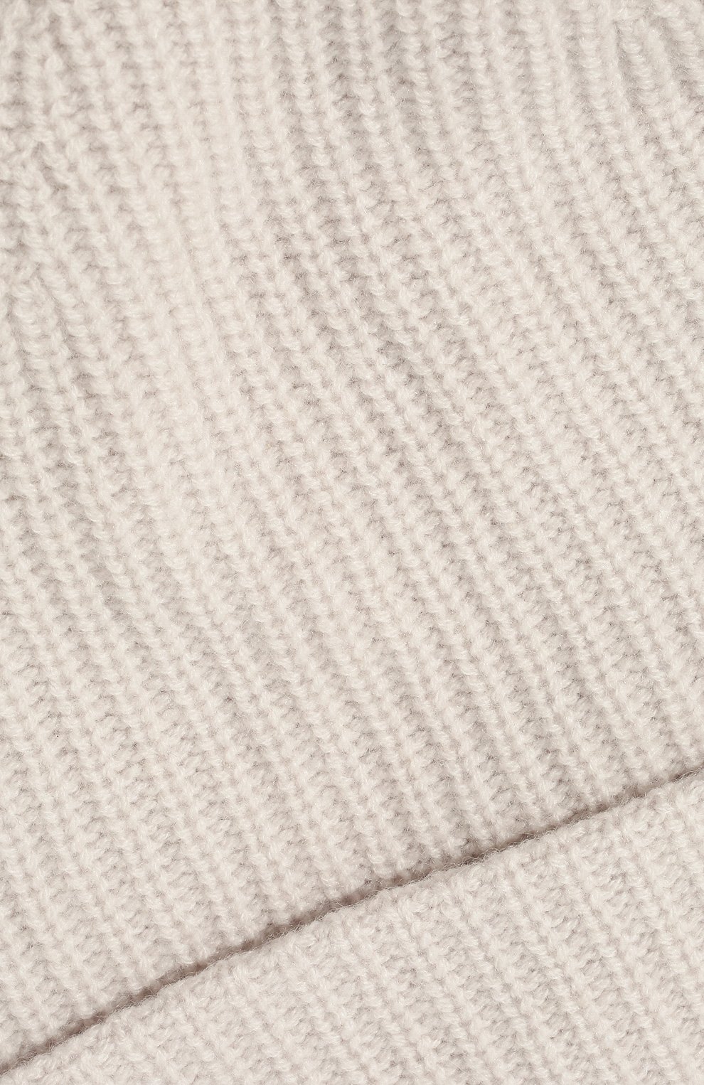 Шапка из шерсти и кашемира YVES SALOMON, арт. 23WAA500XXMACL, фото 4