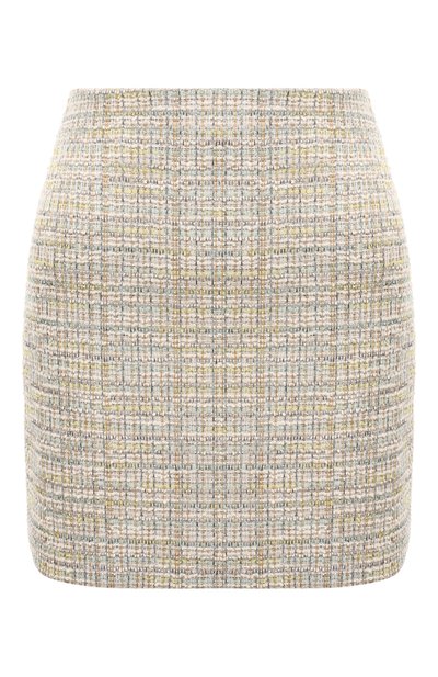 Женская твидовая юбка OLOLOL, арт. OLSK022/5802.580/S24