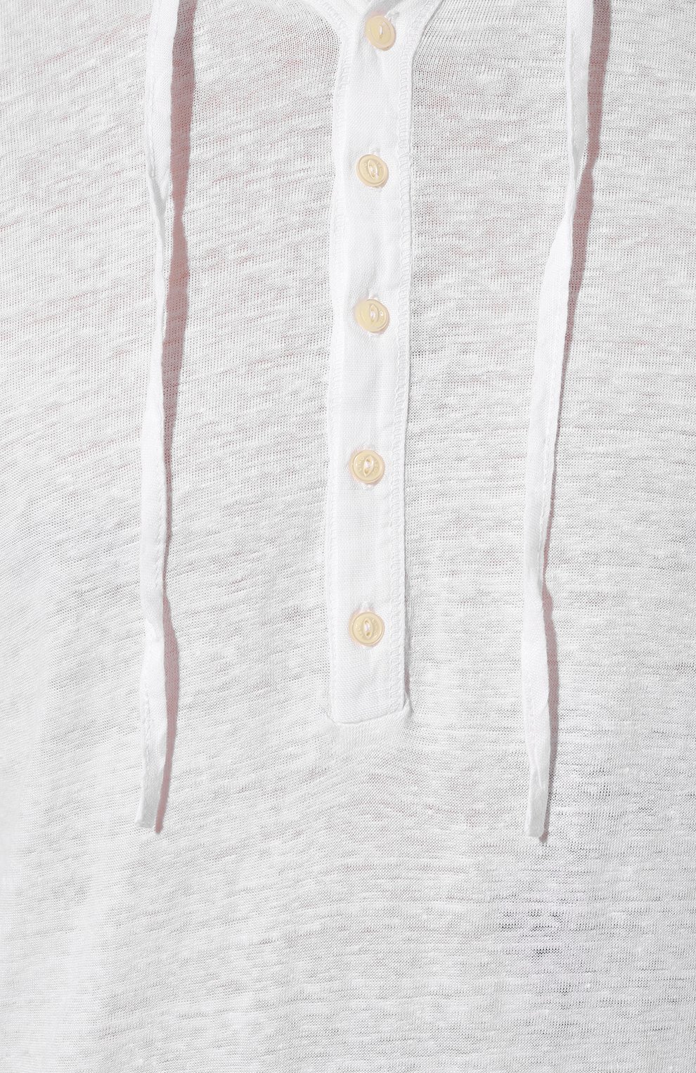 Льняной лонгслив-хенли 120% LINO, арт. 31ALIM7553/000E908/S00, фото 5