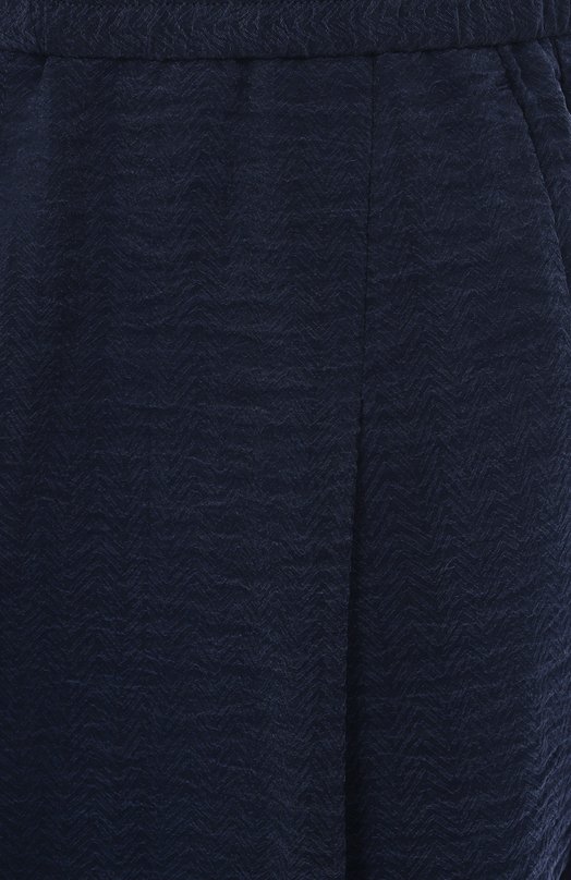 Брюки Giorgio Armani GM001744/TE16001 Синий  GM001744/TE16001 Фото 6
