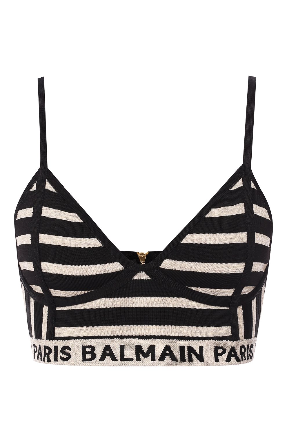 Топ-бюстье BALMAIN, арт. RF10966/K312, фото 1