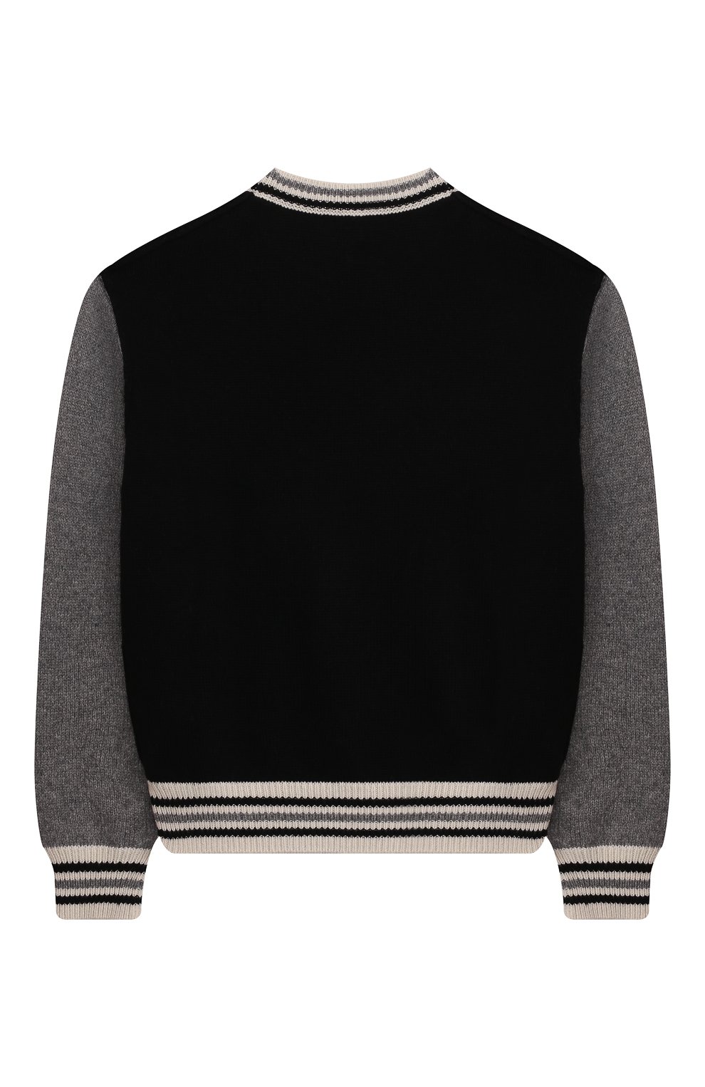 Свитер из хлопка и шерсти DSQUARED2, арт. DQ2452/D0A9R, фото 2