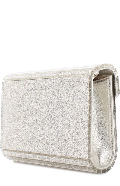 Клатч candy с глиттером JIMMY CHOO, арт. CANDY/GAC, фото 3