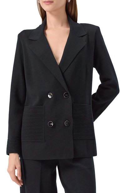 Шерстяной жакет D.EXTERIOR, арт. 61331, фото 3