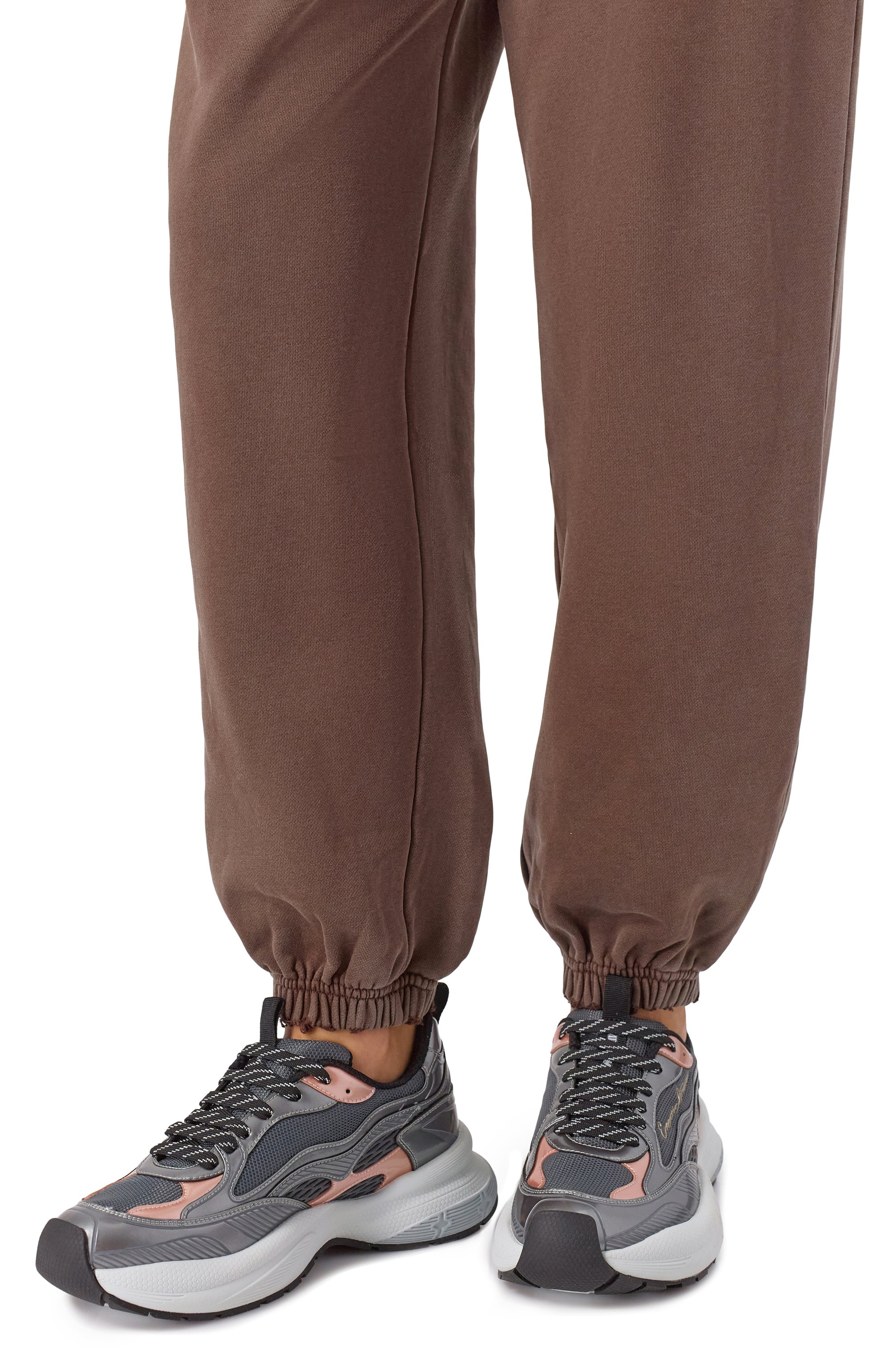 Комбинированные кроссовки EMPORIO ARMANI, арт. EW003056/AF19766, фото 2