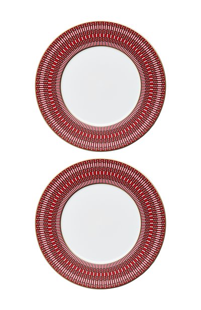 Набор из 2-х обеденных тарелок arcadia BACCARAT, арт. 2 817 037