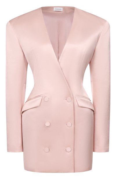 Женское атласное платье THE ANDAMANE, арт. T190109B/TNV134