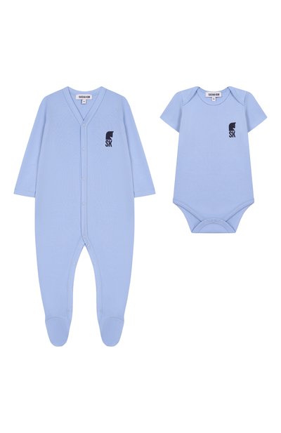 Комплект из боди и комбинезона SASHA KIM, арт. SK-00000957