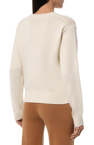 Кашемировый свитер MONCLER, арт. 9C000.27/M1223, фото 4