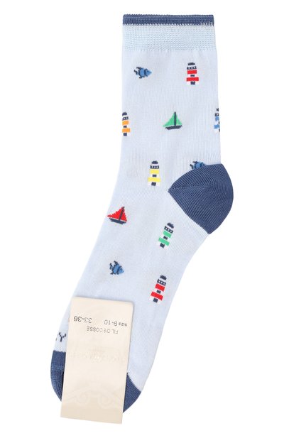 Хлопковые носки STORY LORIS, арт. 7591/9, фото 1