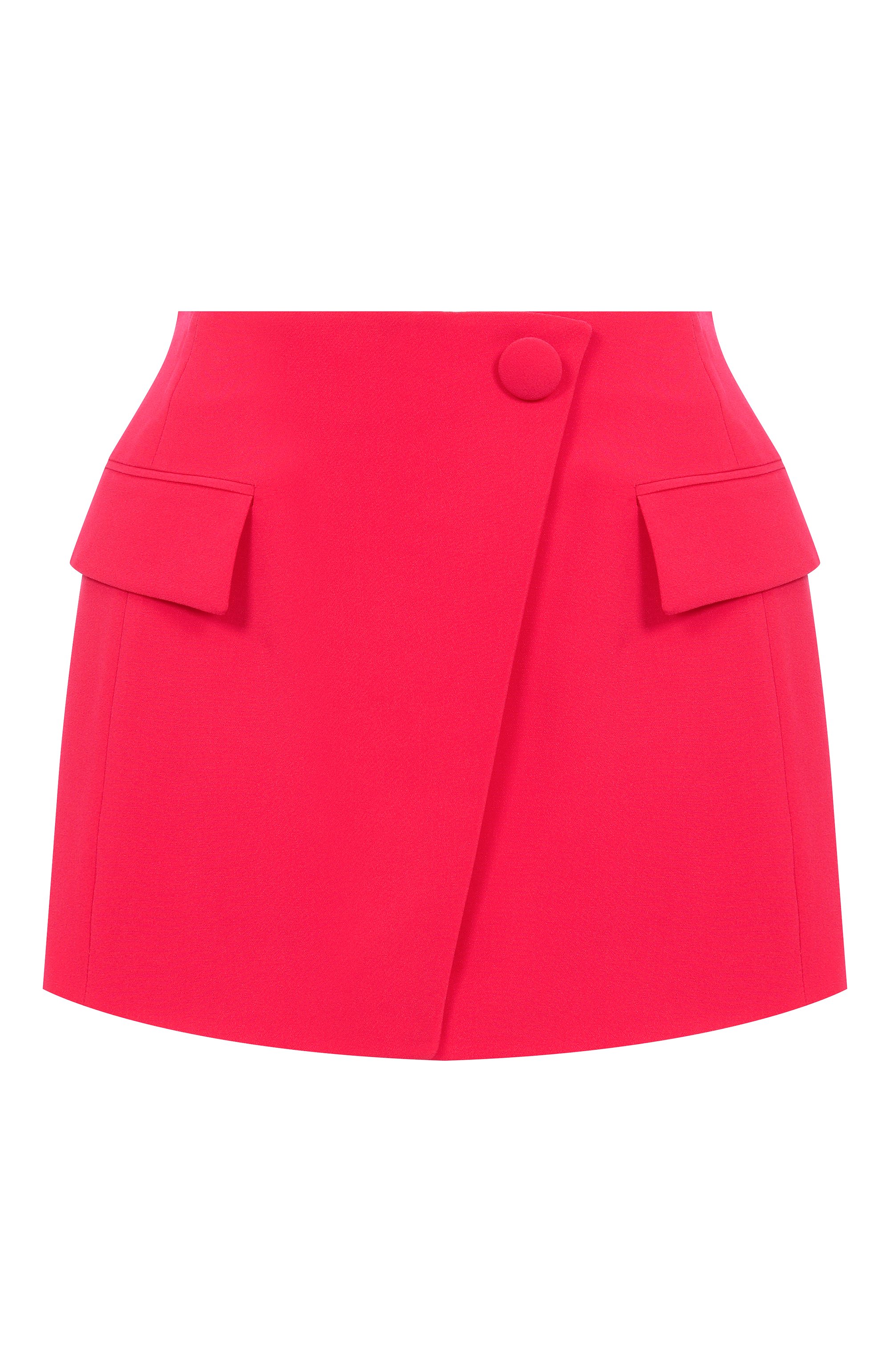 Юбка из вискозы BALMAIN, арт. EF0LA515/VB00, фото 1