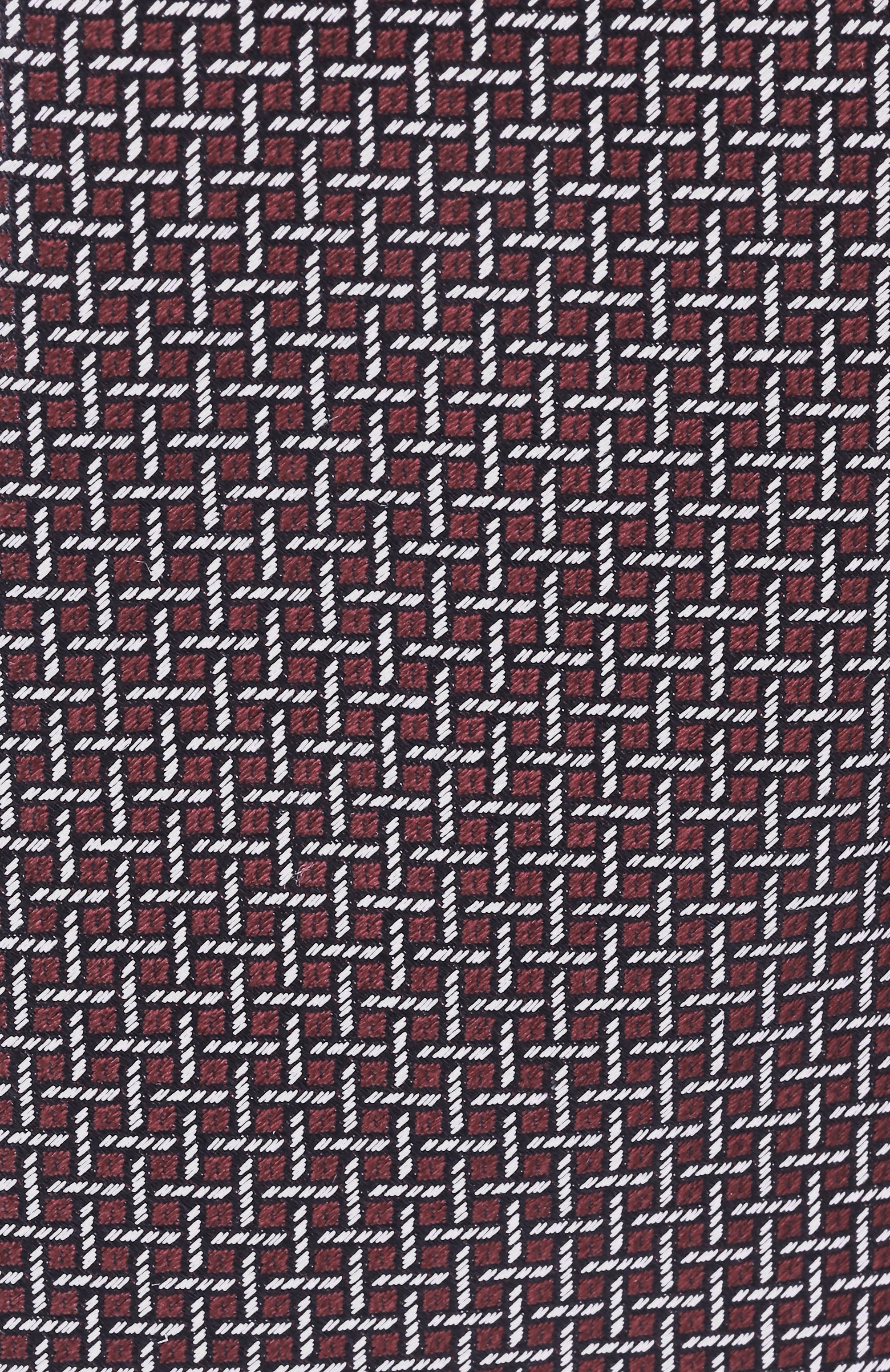 Шелковый галстук CANALI, арт. 18/HJ04561, фото 4