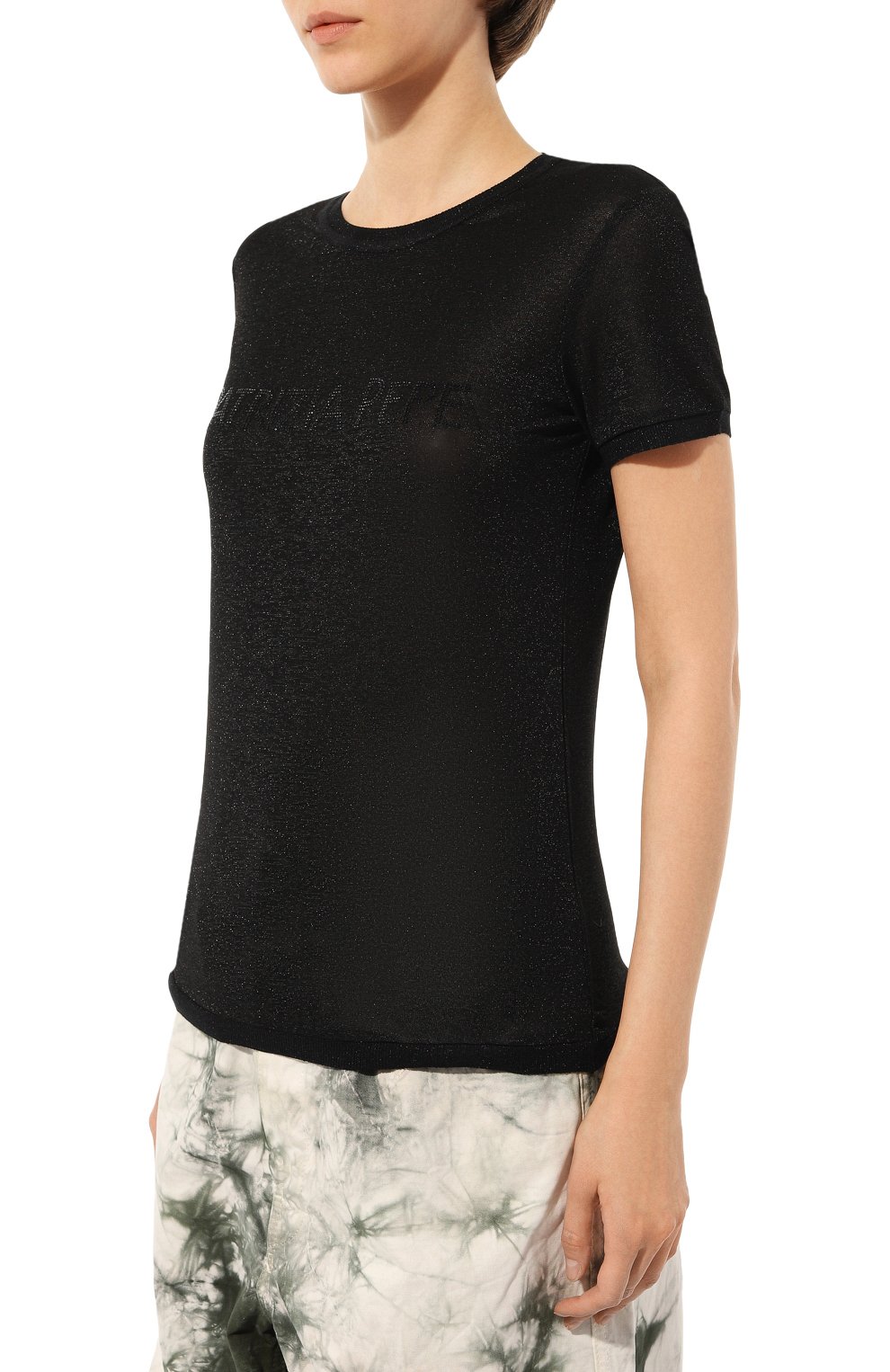 Футболка PATRIZIA PEPE, арт. 8K0159_K128, фото 3