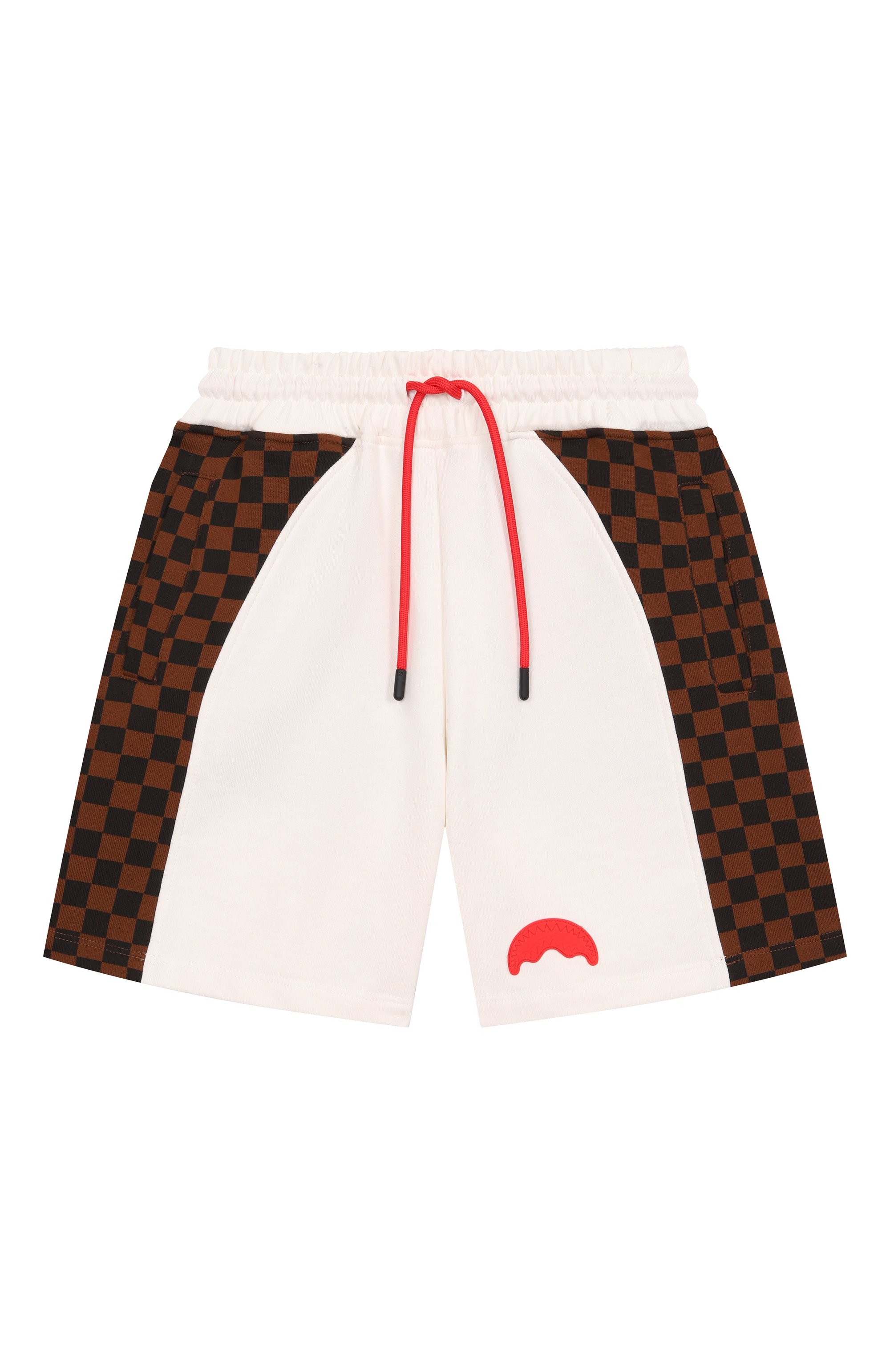 Хлопковые шорты SPRAYGROUND, арт. SPY1426EIV0, фото 1