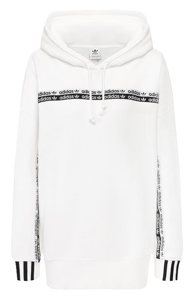 Женский хлопковое худи ADIDAS ORIGINALS, арт. FM2500