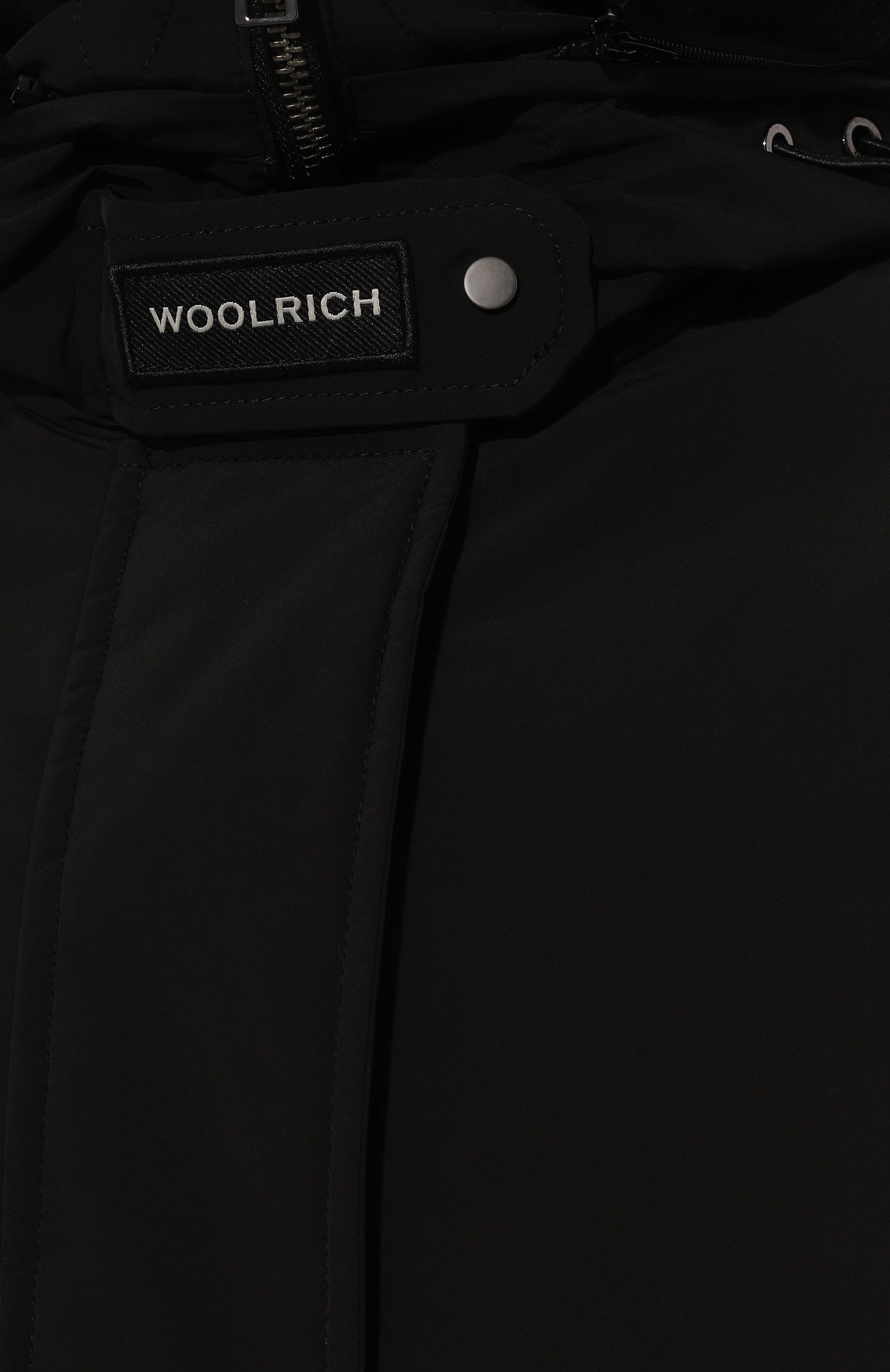 Пуховая парка WOOLRICH, арт. CFWWOU1116FRUT3128, фото 5