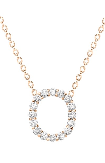 Женские кулон MERCURY, арт. MP/LETTER/RG/O