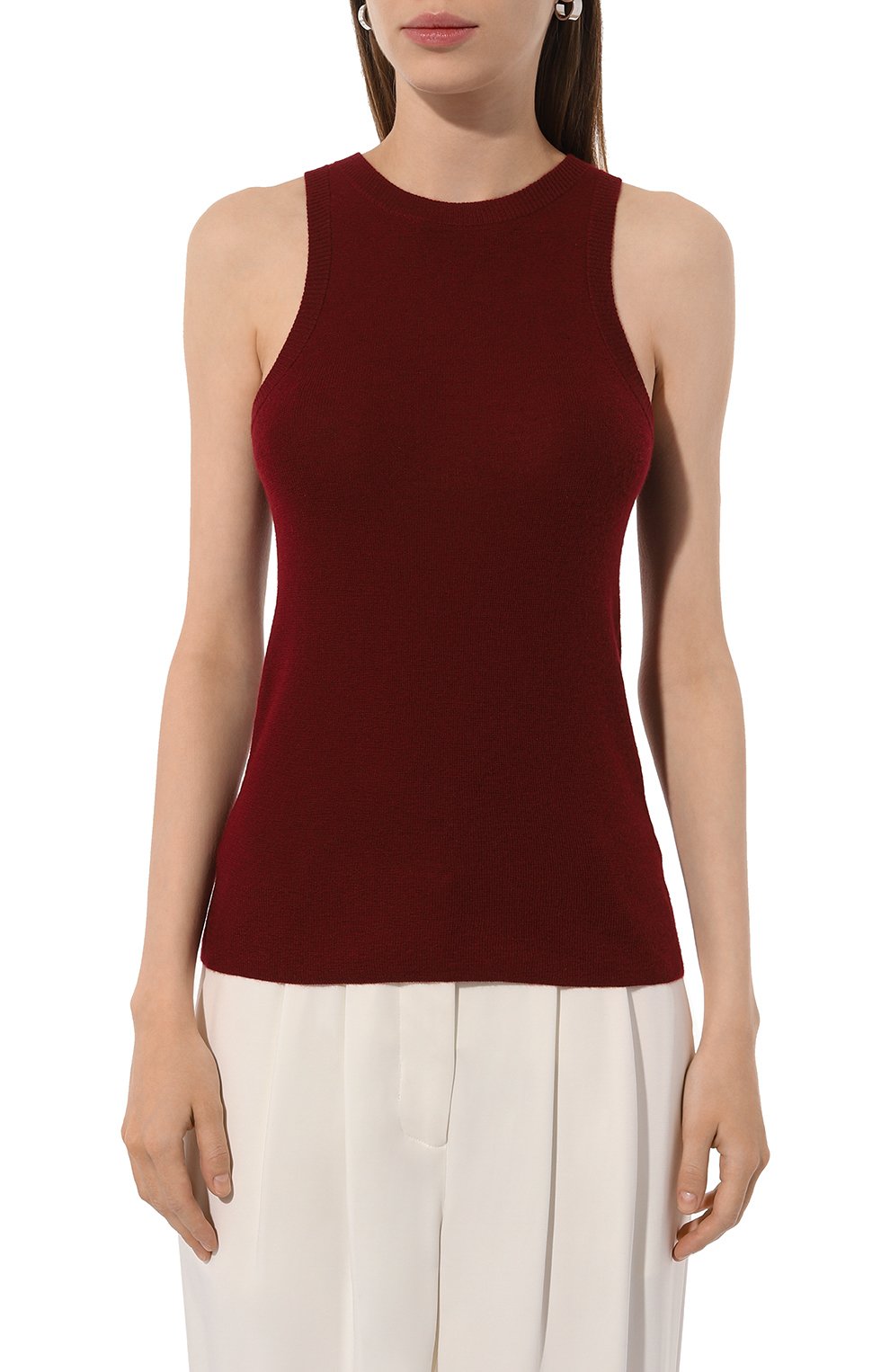 Кашемировый топ CO, арт. 8200BCM, фото 3
