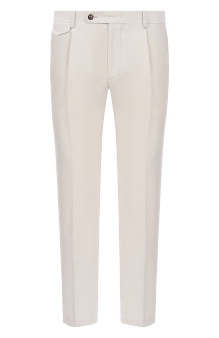 Мужские хлопковые брюки WINDSOR, арт. 13 SILVI 10015954